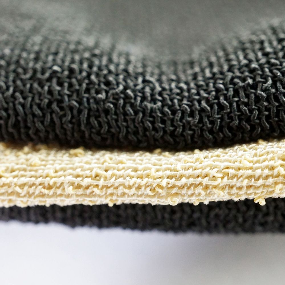 Hammams bien-être - GANT DE GOMMAGE KESSA - GRAIN MOYEN - CORPS - KARAWAN AUTHENTIC