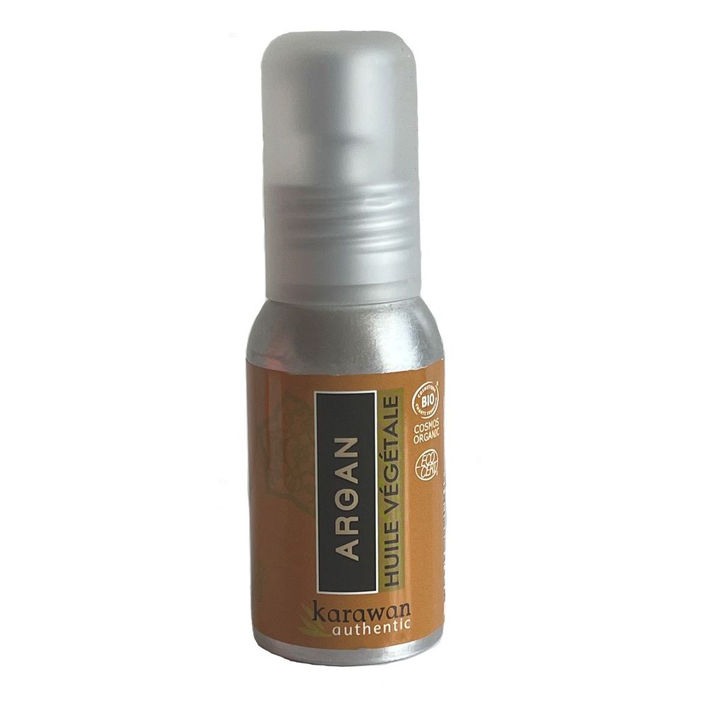Gifts - ORGANIC ARGAN OIL - 50 mL - KARAWAN AUTHENTIC