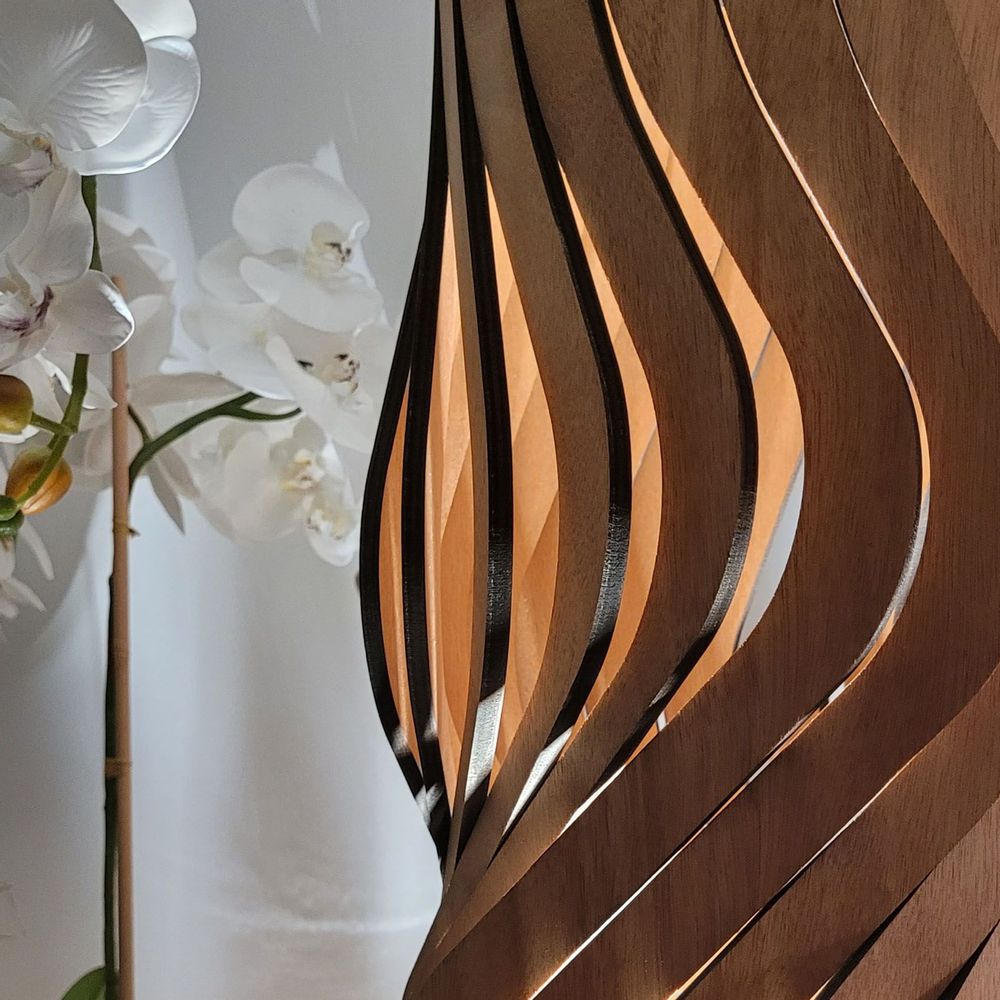 Design objects - ÅLTA floor lamp - PIATONI LIGHTING