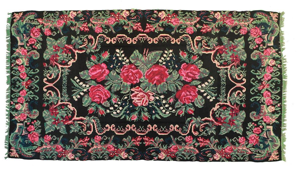 Classic carpets - Moldavian Kilim - KILIMS ADA