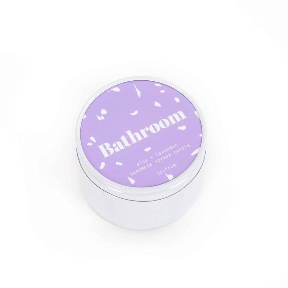 Candles - HOME candles - TO:FROM