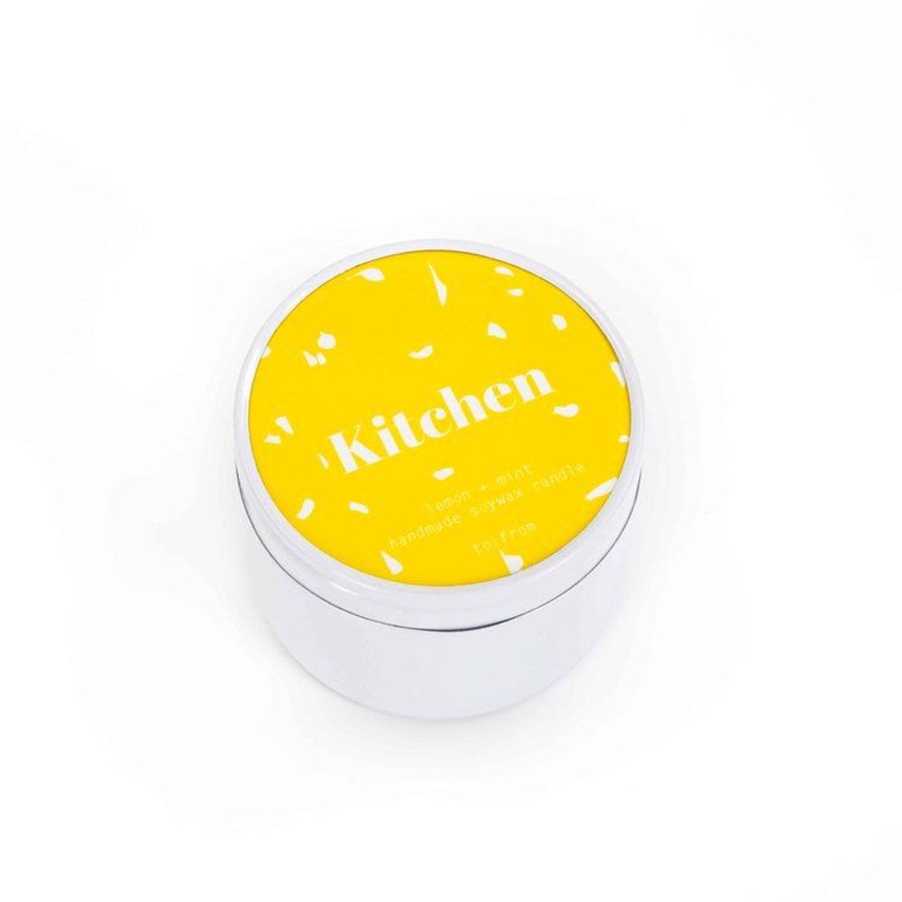 Candles - HOME candles - TO:FROM