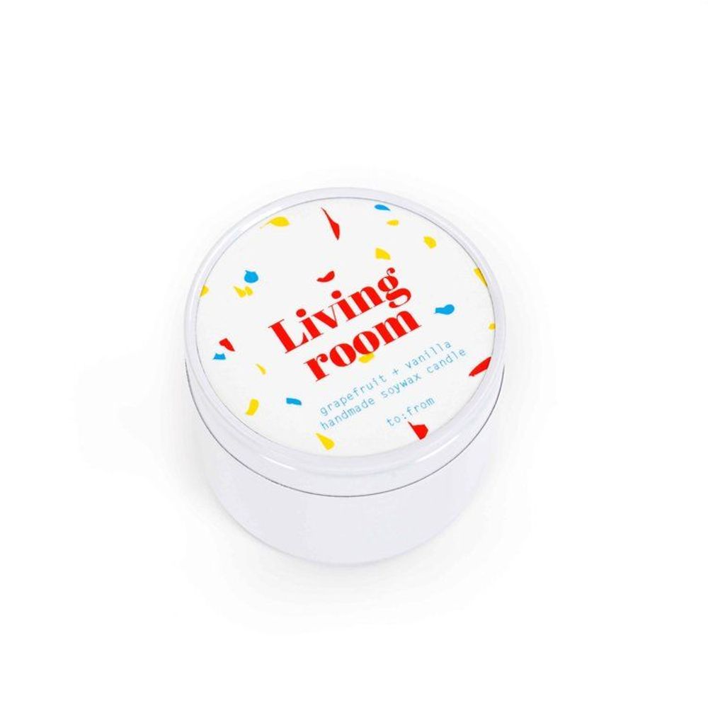Candles - HOME candles - TO:FROM