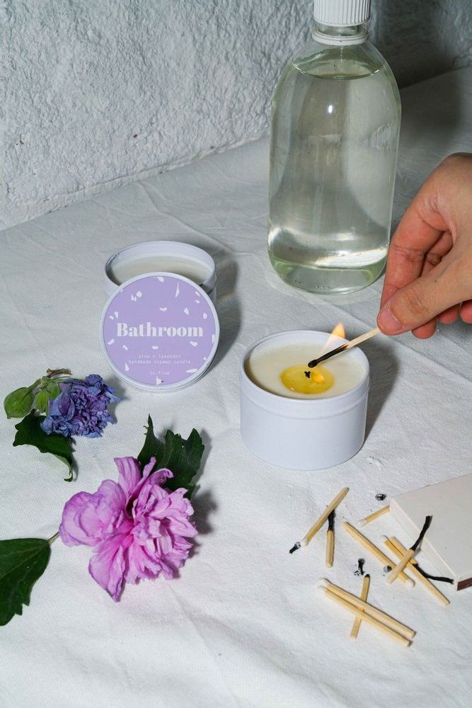 Candles - HOME candles - TO:FROM