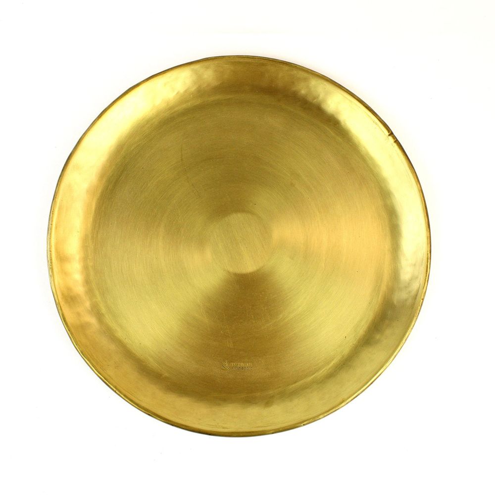 Trays - BRASS TRAY - KARAWAN AUTHENTIC