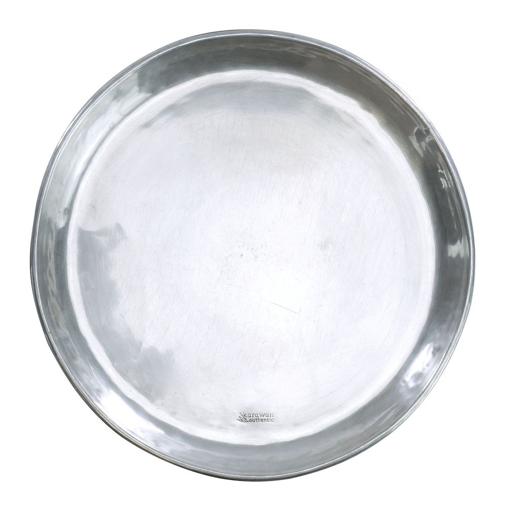 Trays - BRASS TRAY - KARAWAN AUTHENTIC