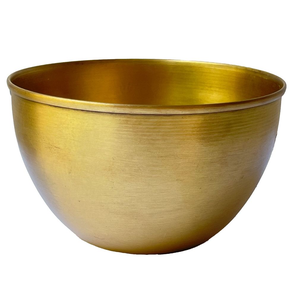 Bowls - BRASS BOWL - KARAWAN AUTHENTIC