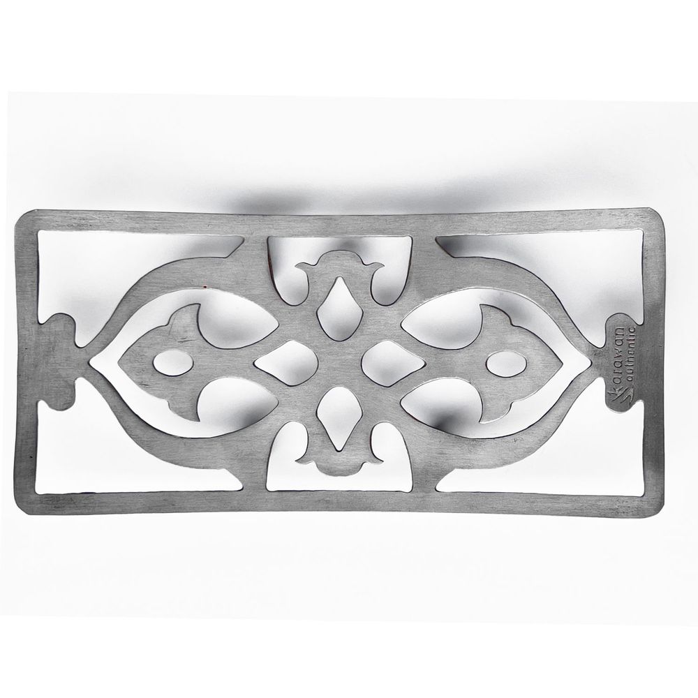 Decorative objects - BRASS SOAP DISH - KARAWAN AUTHENTIC