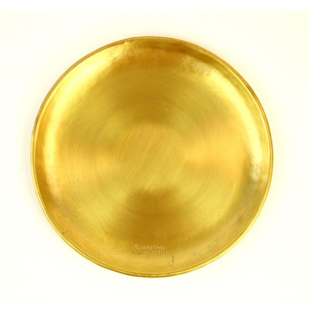Trays - BRASS CUP - KARAWAN AUTHENTIC
