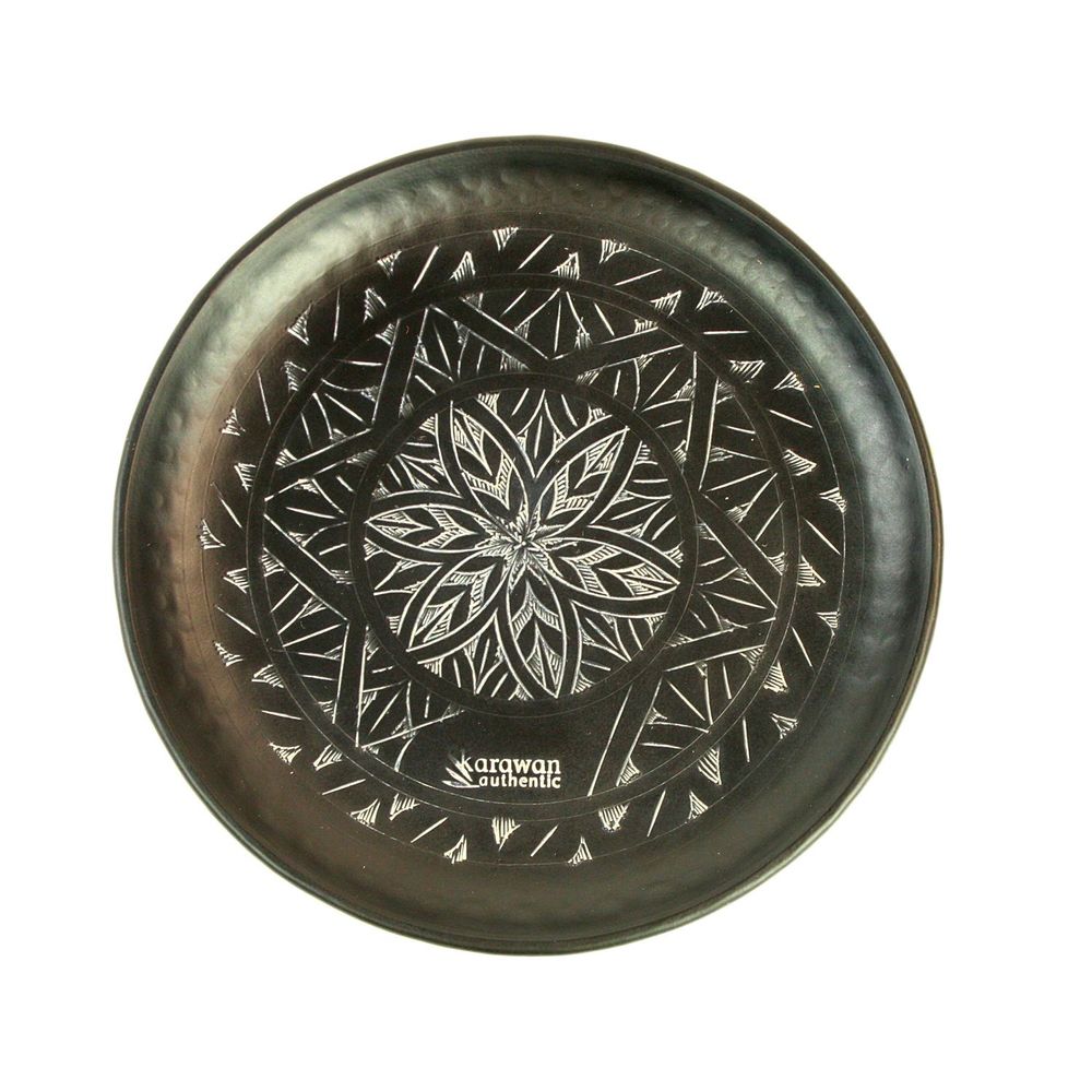 Trays - BRASS CUP - KARAWAN AUTHENTIC