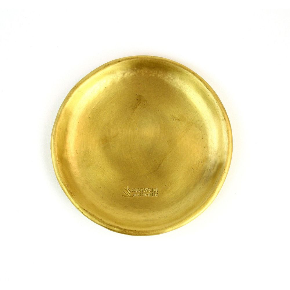 Trays - BRASS CUP - KARAWAN AUTHENTIC