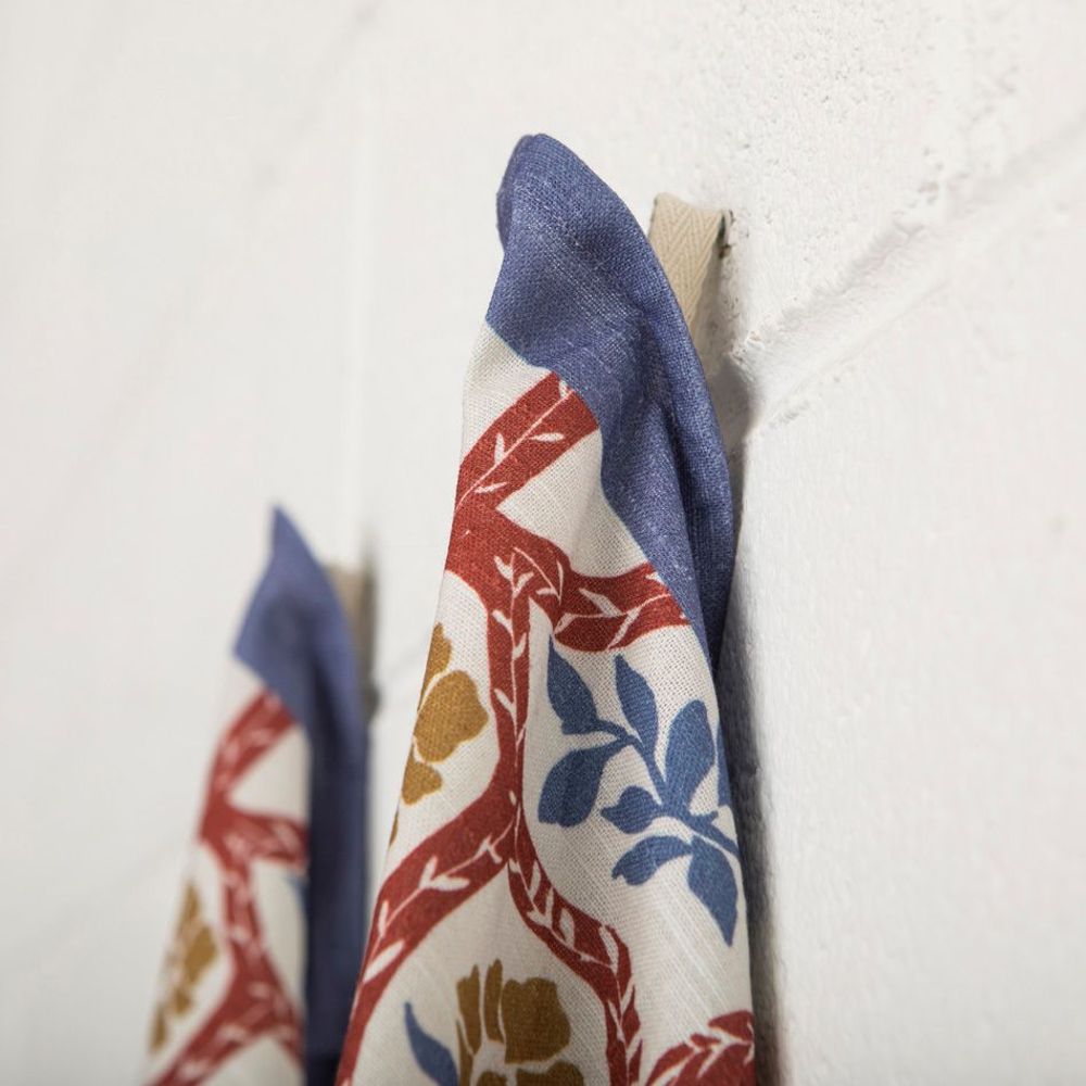 Kitchen linens - Cachemire Kitchen Towel - MAHE HOMEWARE