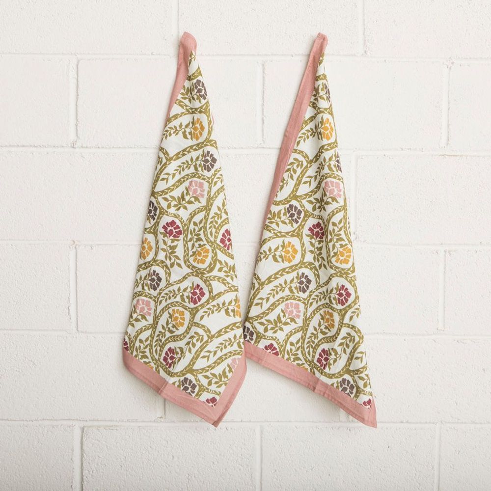 Kitchen linens - Cachemire Kitchen Towel - MAHE HOMEWARE