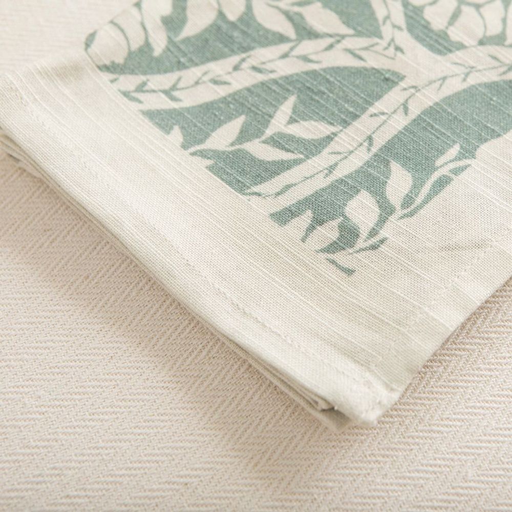 Serviettes - Cachemire Serviette - MAHE HOMEWARE