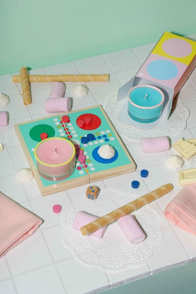 Bougies - Bougies de fête - TO:FROM