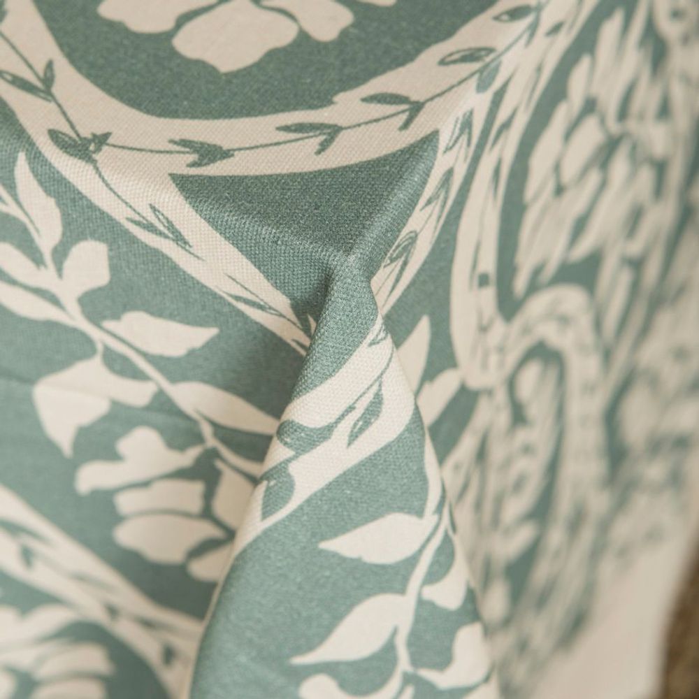Table cloths - Cachemire Tablecloth - MAHE HOMEWARE