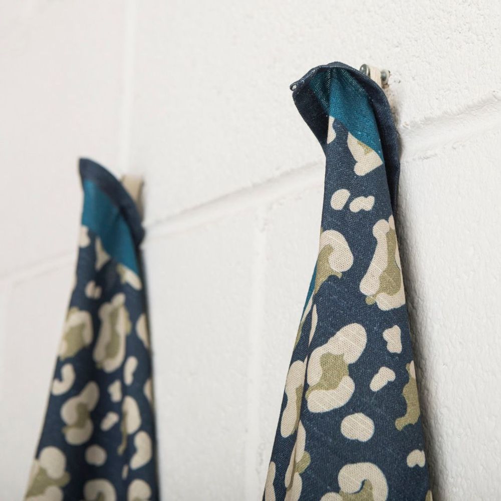 Torchons - Torchon de Cuisine Leopard - MAHE HOMEWARE