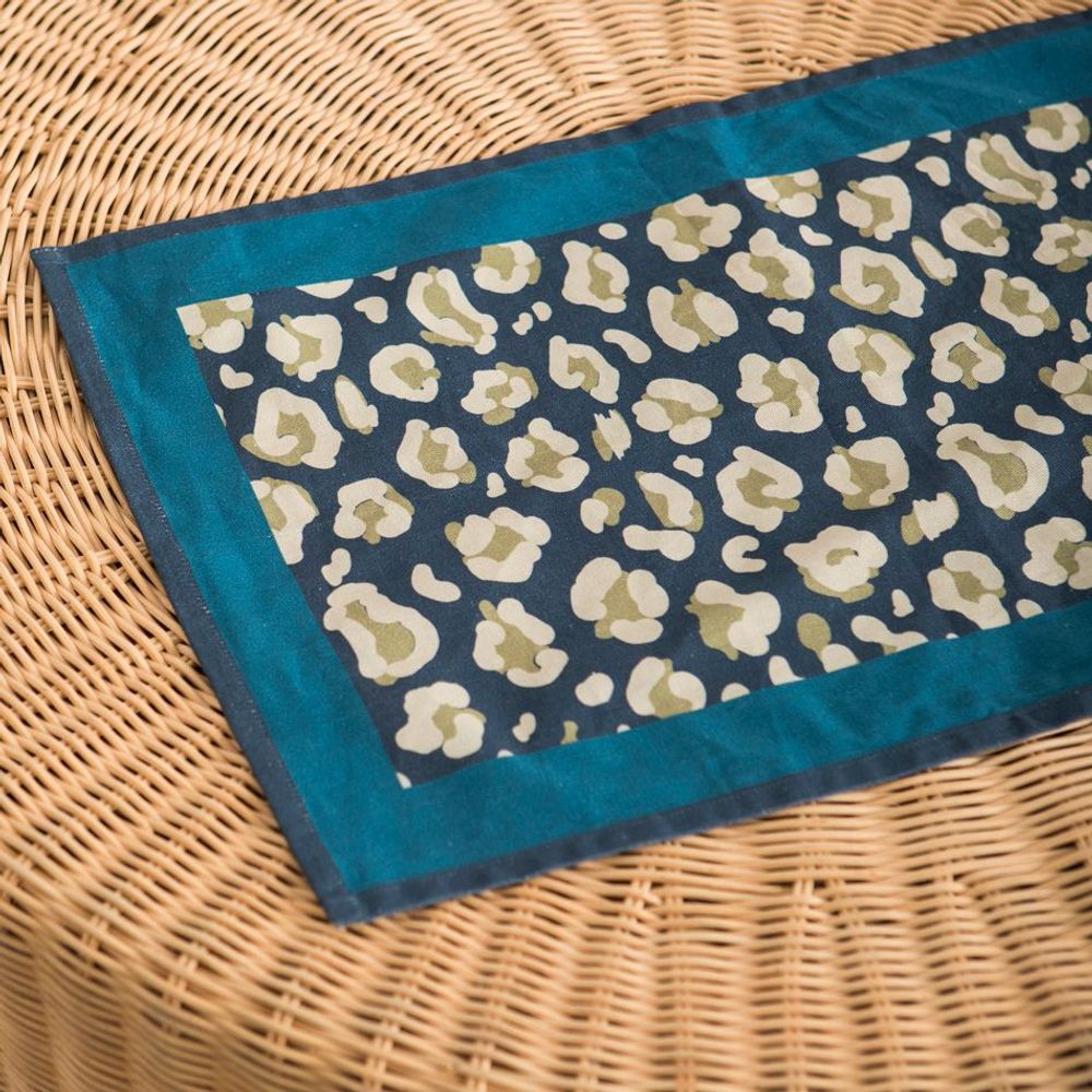 Sets de table - Set de Table Leopard - MAHE HOMEWARE