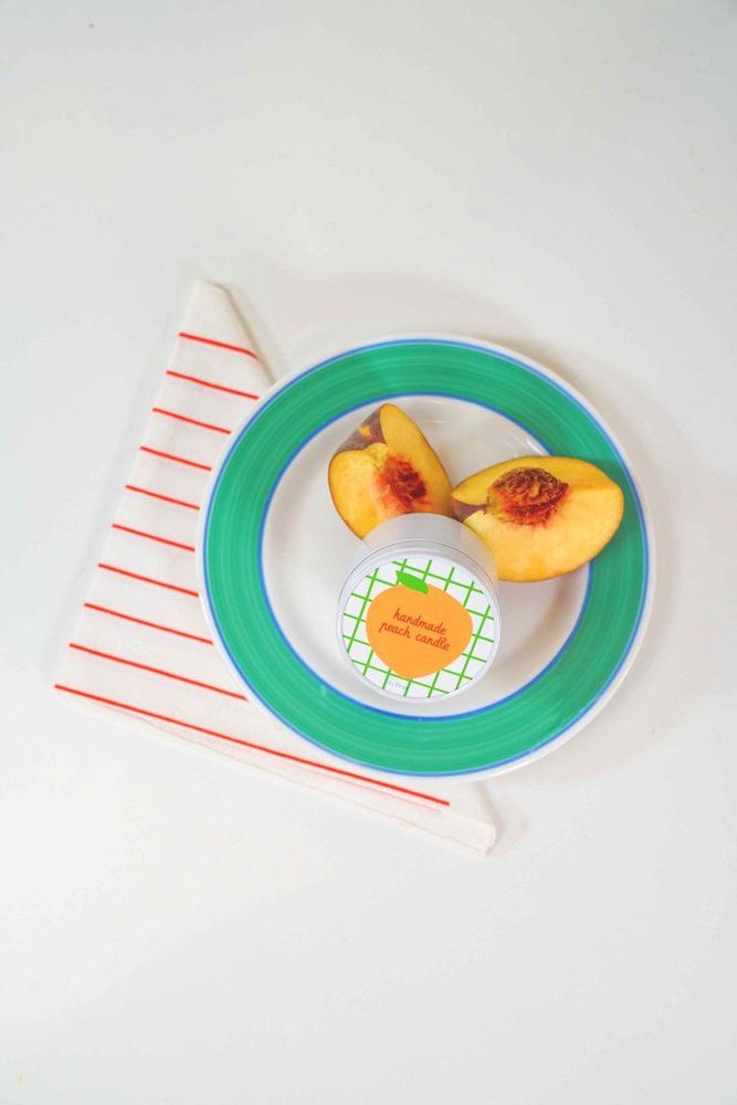 Bougies - Bougie aux fruits - TO:FROM
