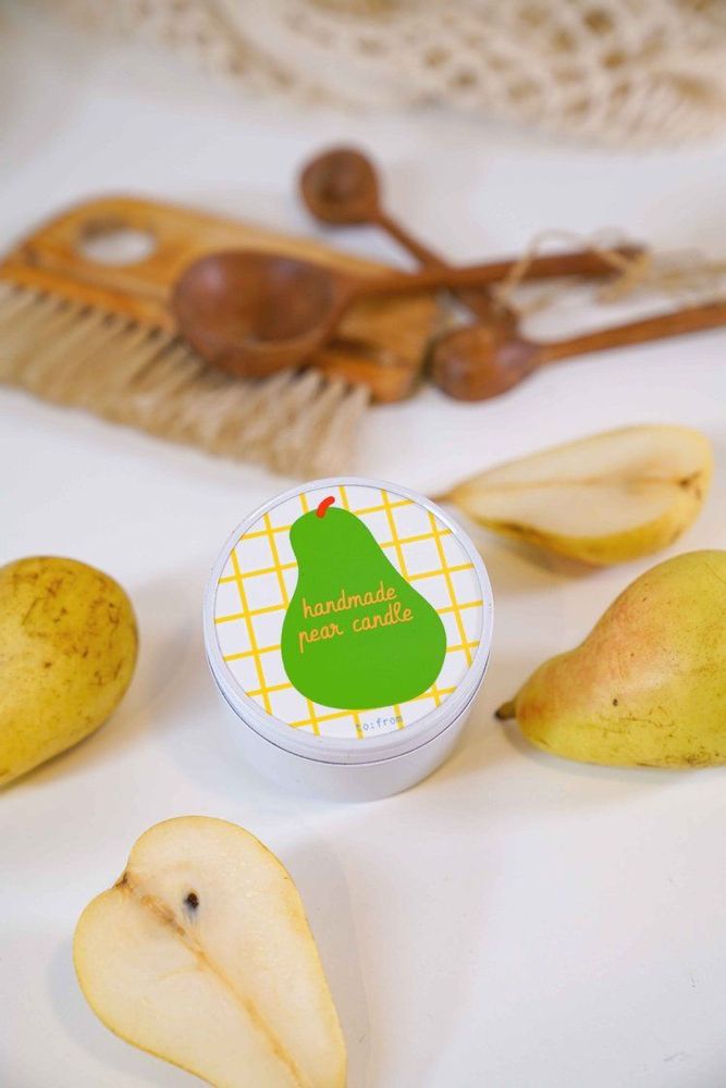 Bougies - Bougie aux fruits - TO:FROM