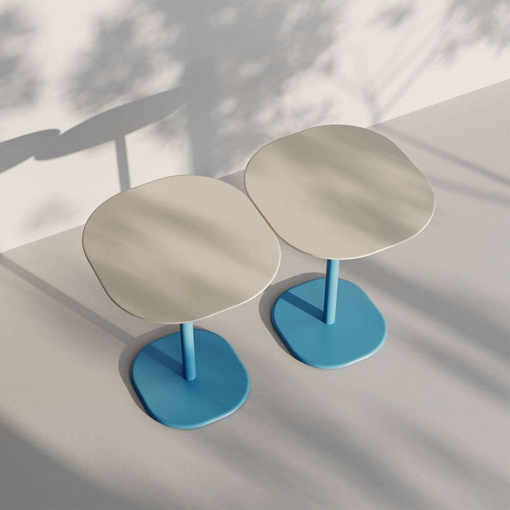 Dining Tables - Lila bistro table - ARIANESKÉ