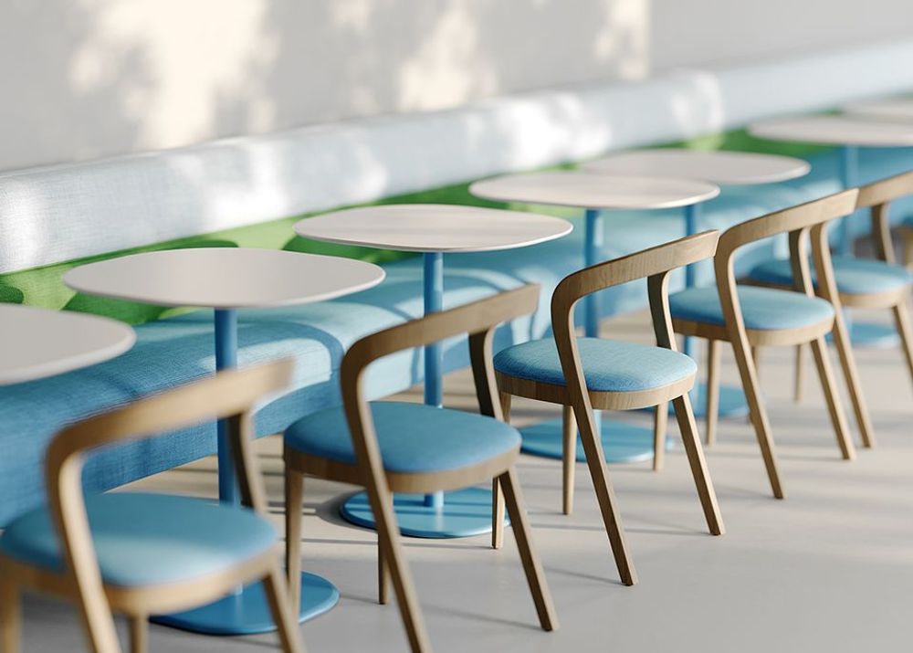 Dining Tables - Lila bistro table - ARIANESKÉ