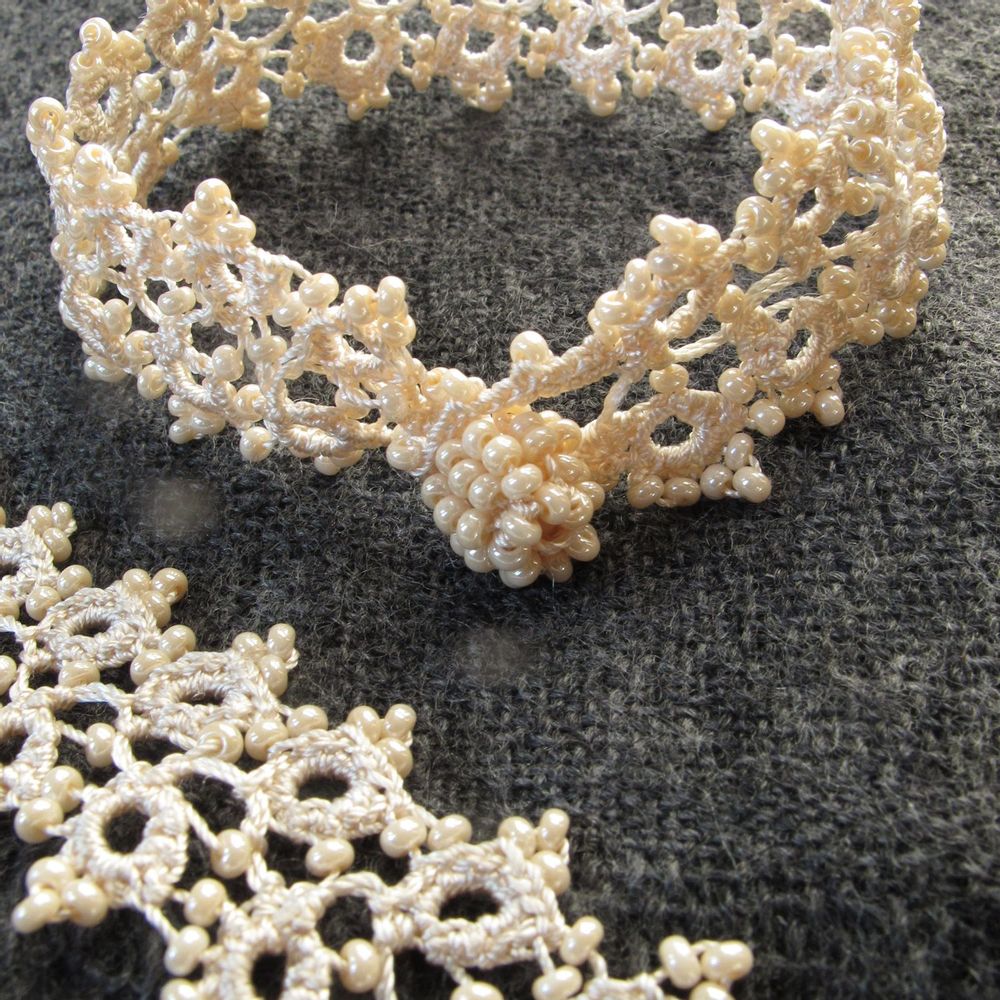 Bijoux - BRACELET HUSNU - COLLECTION OYA - KARAWAN AUTHENTIC