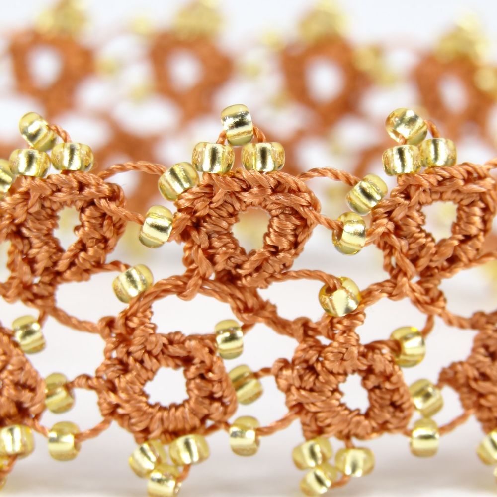 Bijoux - BRACELET HUSNU - COLLECTION OYA - KARAWAN AUTHENTIC