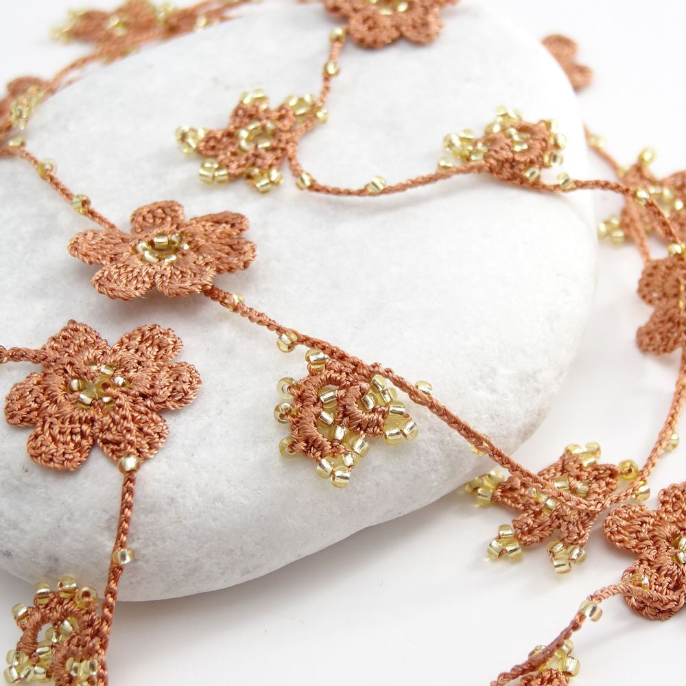 Bijoux - SAUTOIR CRYSTAL - COLLECTION OYA - KARAWAN AUTHENTIC