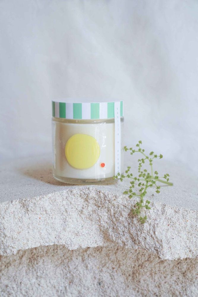 Bougies - Bougie en verre - TO:FROM