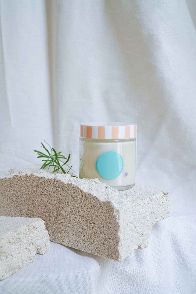 Bougies - Bougie en verre - TO:FROM