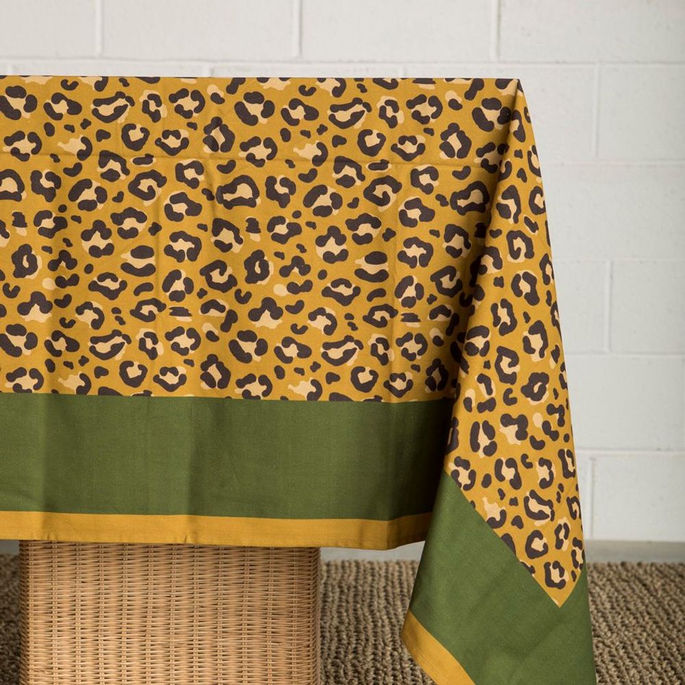 Nappes - Nappe Léopard - MAHE HOMEWARE