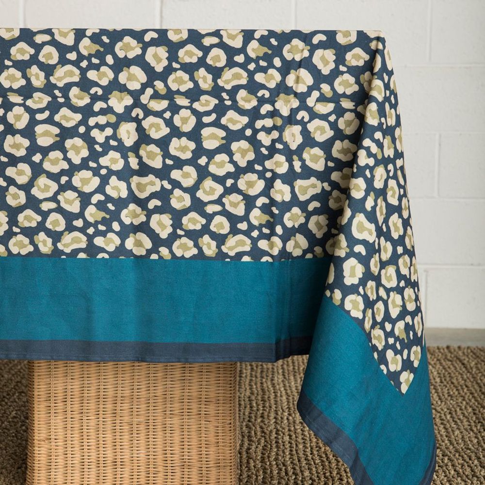 Nappes - Nappe Léopard - MAHE HOMEWARE