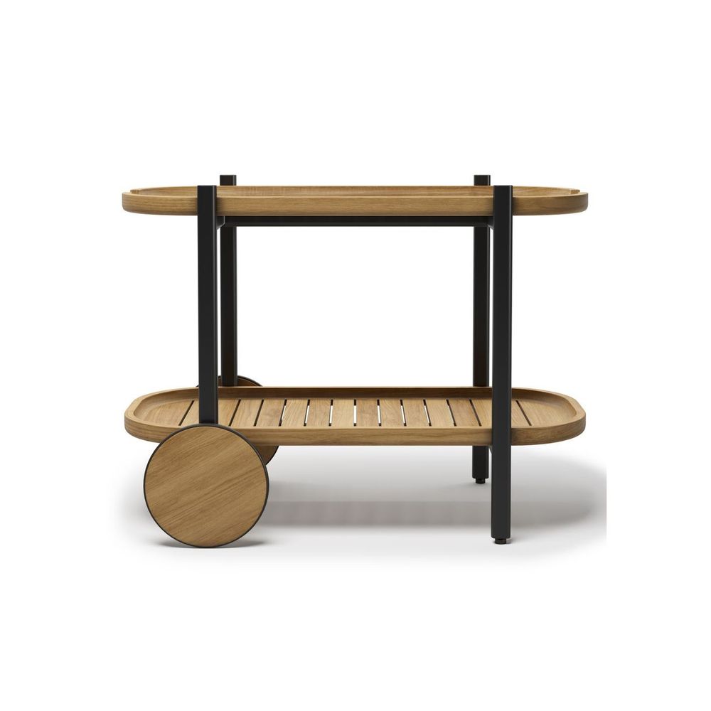 Lawn sofas   - Mateo Bar Trolley - SNOC