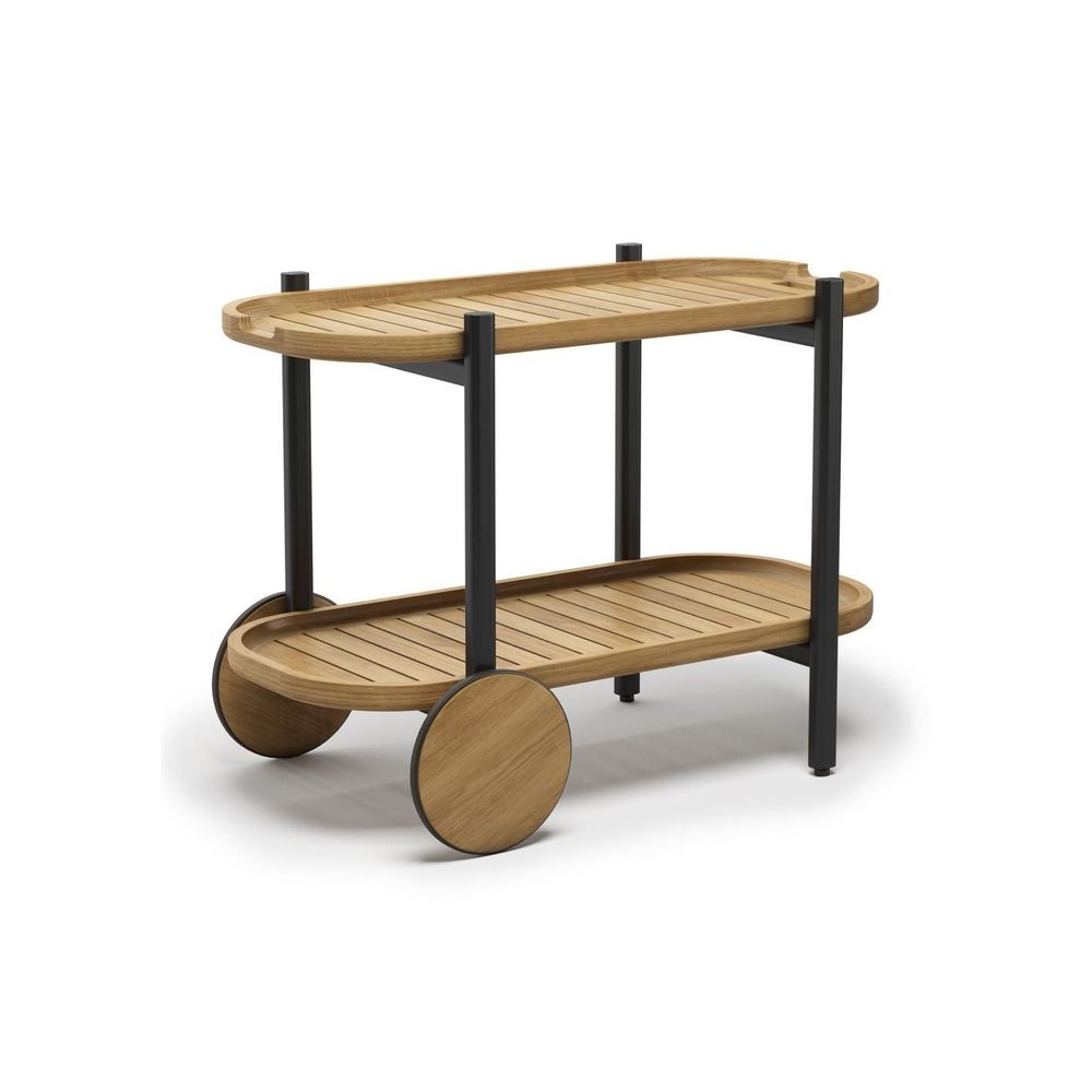 Lawn sofas   - Mateo Bar Trolley - SNOC