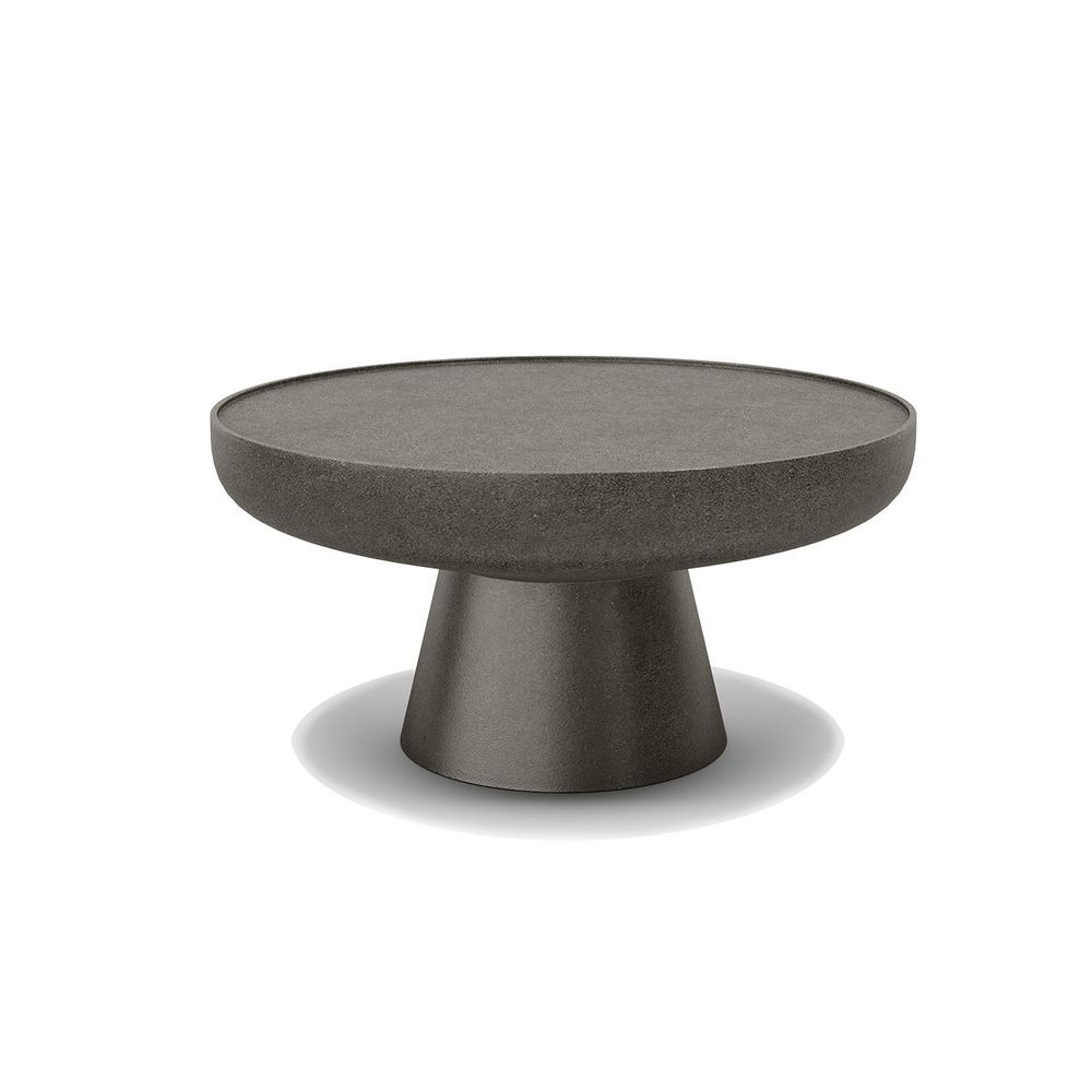 Tables de jardin - Table basse en béton Pigalle - SNOC