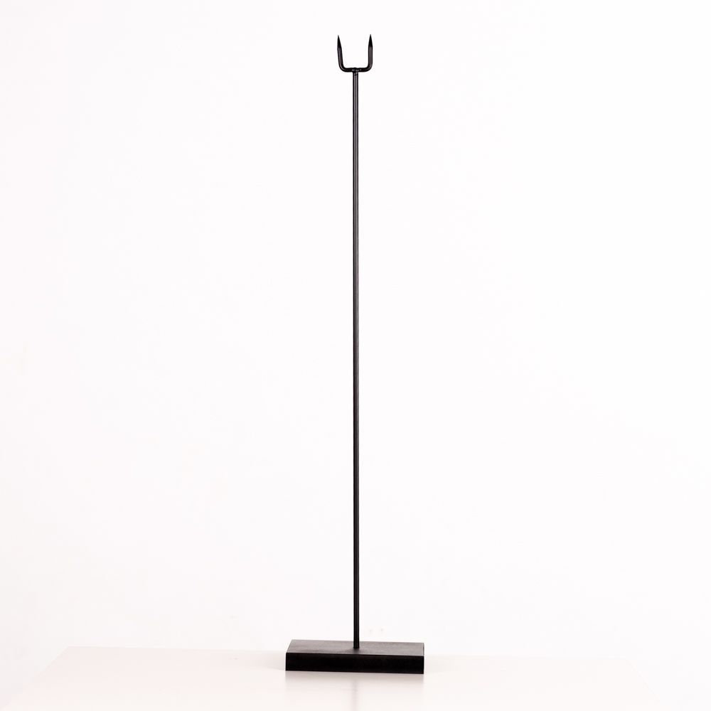 Sculptures, statuettes et miniatures - Socle masque, support, présentoir, 4 hauteurs - CALAOSHOP