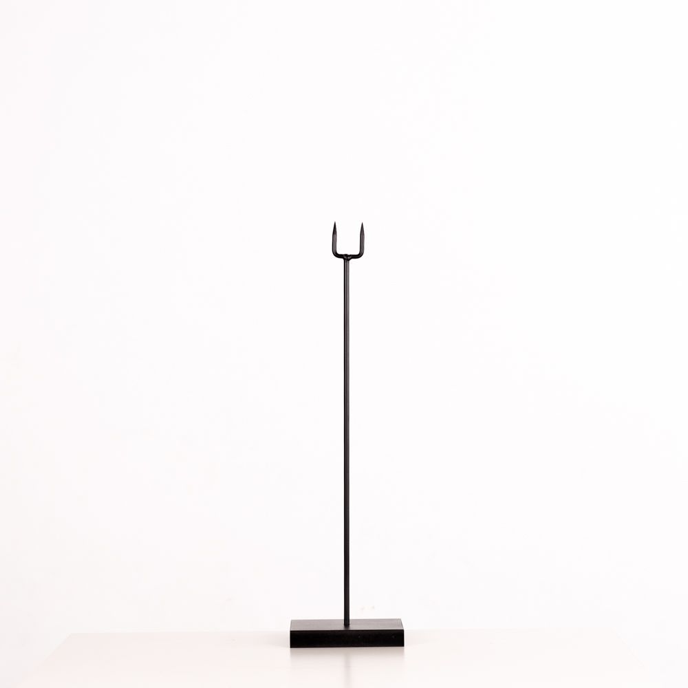 Sculptures, statuettes et miniatures - Socle masque, support, présentoir, 4 hauteurs - CALAOSHOP