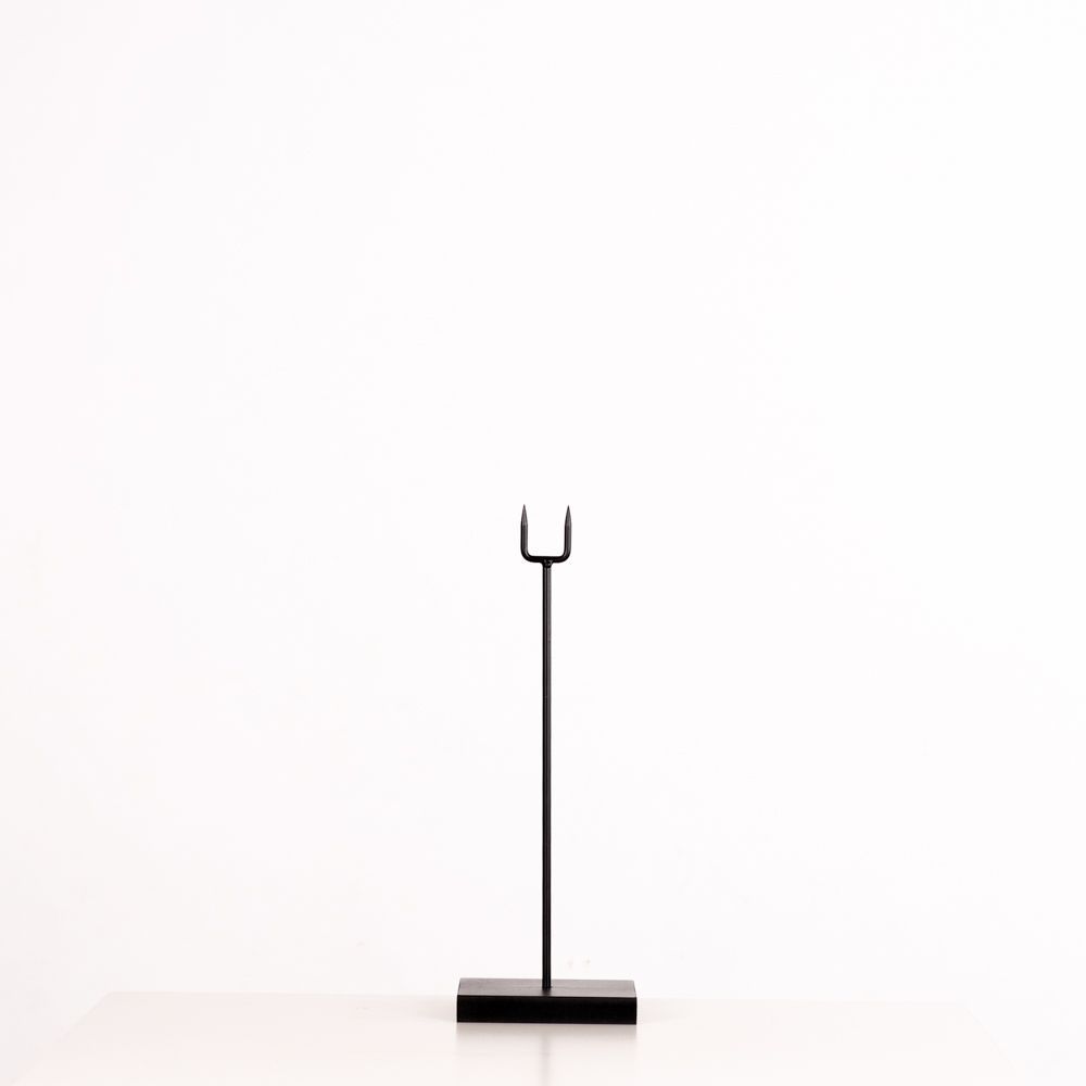 Sculptures, statuettes et miniatures - Socle masque, support, présentoir, 4 hauteurs - CALAOSHOP