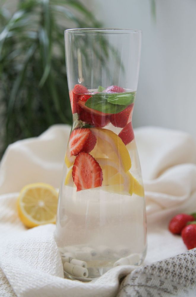 Gifts - CERA'CARAFE EM® ceramic beads to purify water - LES VERTS MOUTONS