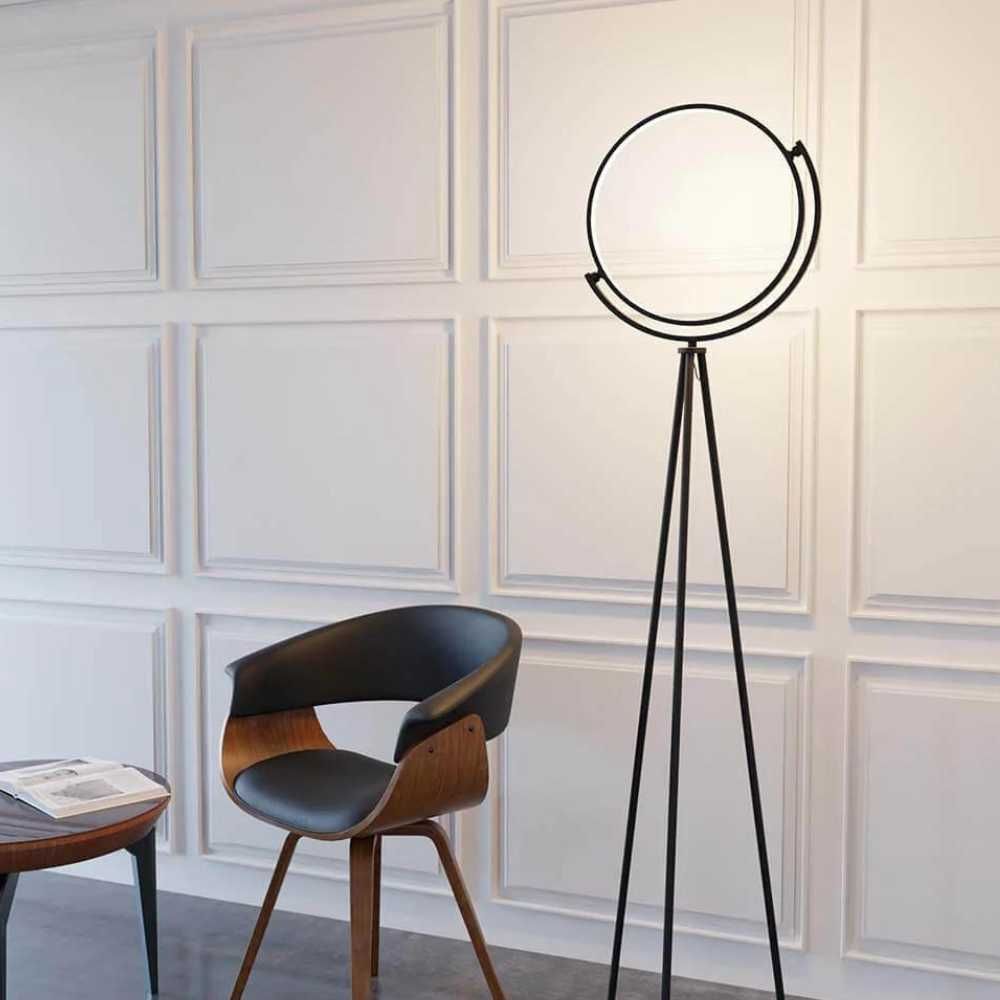Objets de décoration - Lampe en forme de croissant de lune Lampadaire Croissant de Lune - OUI SMART