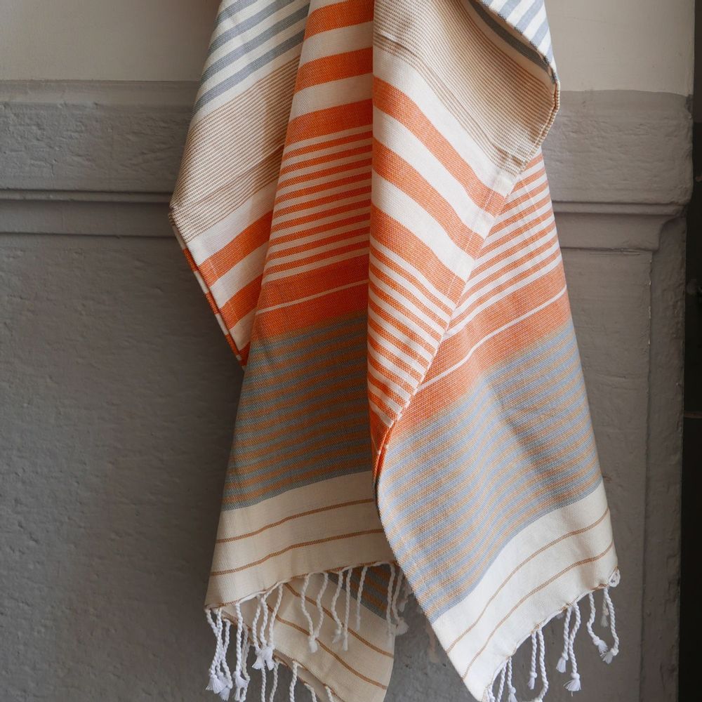 Bath towels - SOUTHERN COLLECTION - KARAWAN AUTHENTIC