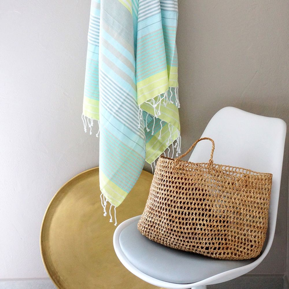 Bath towels - SOUTHERN COLLECTION - KARAWAN AUTHENTIC