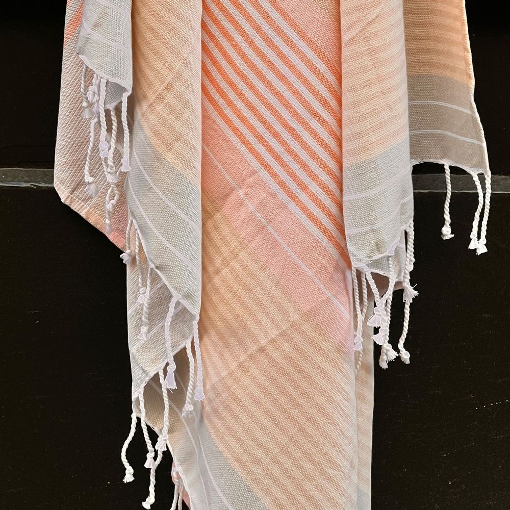 Bath towels - SOUTHERN COLLECTION - KARAWAN AUTHENTIC