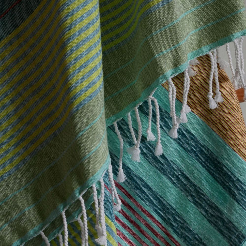 Bath towels - SOUTHERN COLLECTION - KARAWAN AUTHENTIC