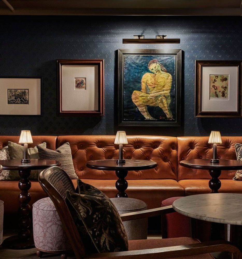 Lampes sans fil  - LAMPE DE TABLE VICTORIA BRONZE - NEOZ LIGHTING