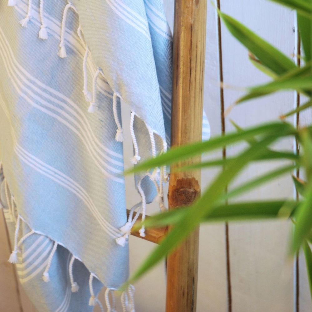 Serviettes de bain - COLLECTION HAMMAM - KARAWAN AUTHENTIC