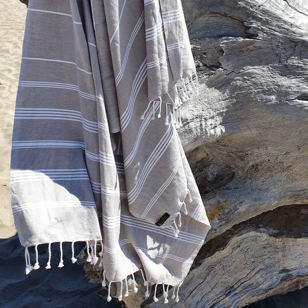 Serviettes de bain - COLLECTION HAMMAM - KARAWAN AUTHENTIC