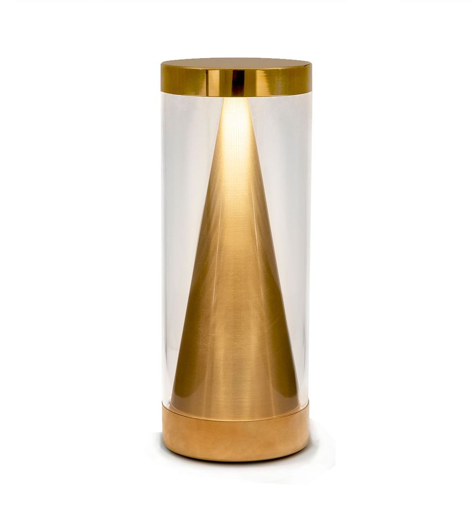 Lampes sans fil  - LAMPE DE TABLE EXTÉRIEURE APEX - NEOZ FRANCE