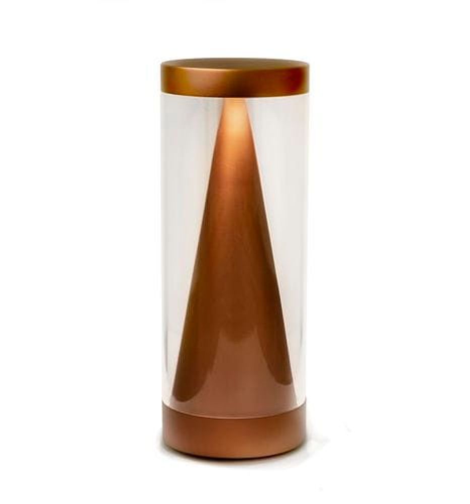 Lampes sans fil  - LAMPE DE TABLE EXTÉRIEURE APEX - NEOZ FRANCE